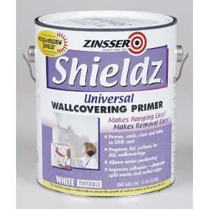  1 Gallon White Shieldz Universal Wallcovering Primer 02501 