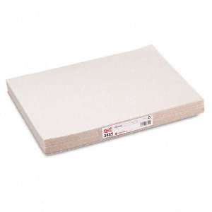  Pacon Products   Pacon   White Newsprint, 30 lbs., 12 x 18 