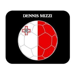  Dennis Mizzi (Malta) Soccer Mouse Pad 