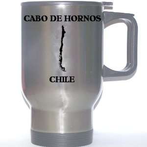  Chile   CABO DE HORNOS Stainless Steel Mug Everything 