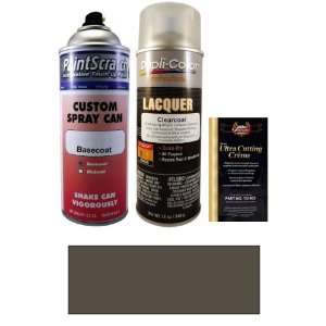  12.5 Oz. Smoke Metallic Spray Can Paint Kit for 2008 