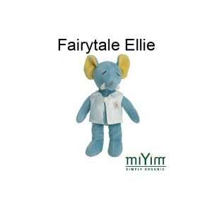  MiYim Fairytale 9 Organic Plush Elephant   Baby Ellie 