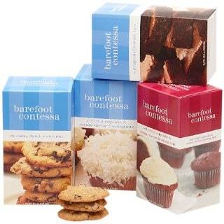   Mix Collection, 1 each Coconut Cupcake Mix; Outrageous Brownie Mix