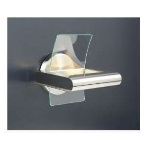  Patrick Wall Sconce in Satin Nickel