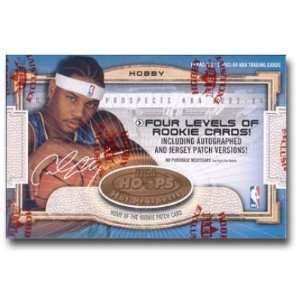  2003 04 Fleer Hot Prospects Basketball Unopened Hobby Box 