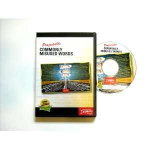  Commonly Misused Words Projectables CD