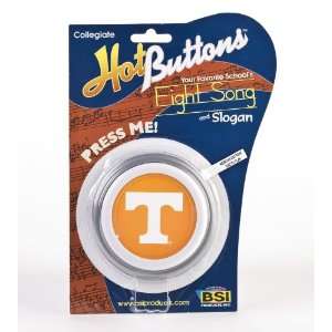 NCAA Tennessee Volunteers Hot Button