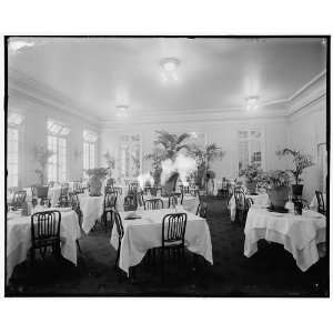    Colonnade Hotel,the palm room,Philadelphia,Pa.