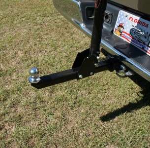   REAR ACCESS 4 BICYCLE BIKE CARRIER RACK FITS 2 TRAILER HITCH  