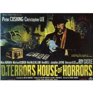    Dr Terrors House of Horrors by Unknown 17x11