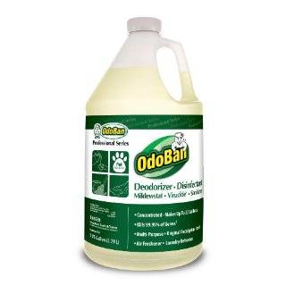  OdoBan Pet Solid Odor Absorber & Air Freshener, 8 Ounce 