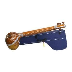  Tanpura, 4 Strings, Male, Pro, ABS Musical Instruments