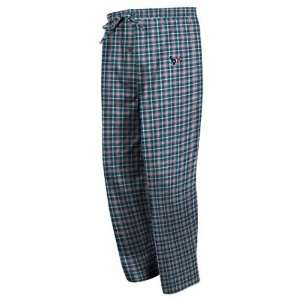  Houston Texans Fly Pattern Flannel Pant