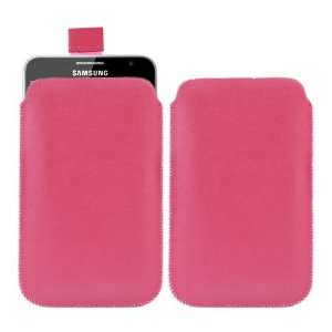  iTALKonline PINK Quality Slip Pouch Protective Case Cover 