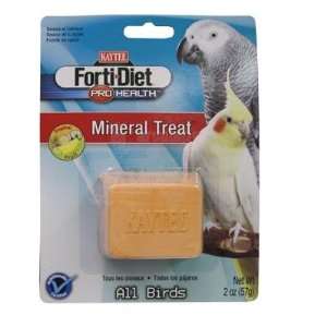    Kaytee Tropical Fruit Bird Mineral Treat Block