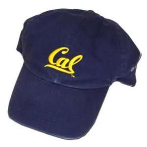  Nike CAL Golden Bears Navy Tailback Hat