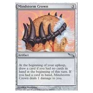  Mindstorm Crown Foil Mirrodin Patio, Lawn & Garden