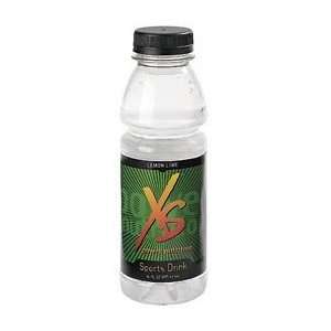  XS Power Nutrition Sports Drink Clearly Lemon Lime Sports 