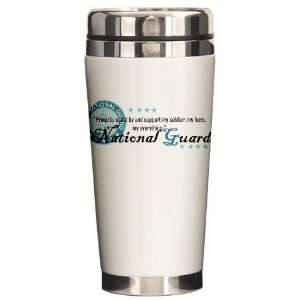  Logo Military Ceramic Travel Mug by 