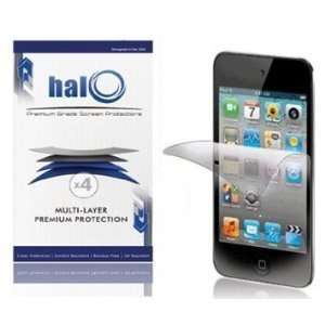  Halo Screen Protector Film (Clear) for Apple Ipod Touch 4G 
