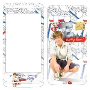  HSM3 Troy skin for HTC Surround PD26100 Electronics