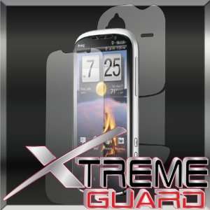  HTC AMAZE 4G T Mobile XtremeGUARD© FULL BODY Screen 