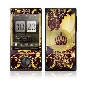  HTC Touch Diamond Decal Skin   Crown 