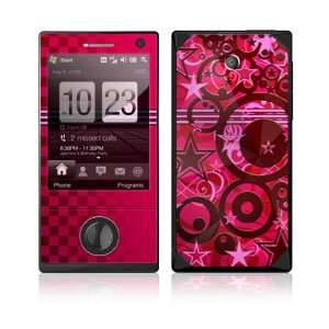  HTC Touch Diamond Decal Skin   Circus Stars Everything 