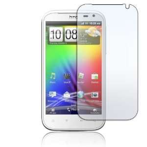  HTC Sensation XL X315E   Premium Ultra Clear, Smooth Touch 
