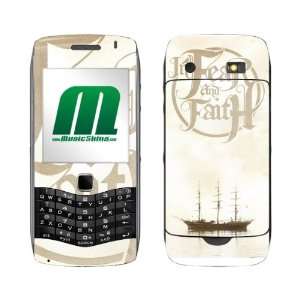  MusicSkins MS IFAF10066 Blackberry Pearl   8110 8120 8130 