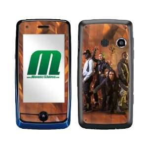  MusicSkins MS BEP30088 Screen protector LG Rumor Touch 