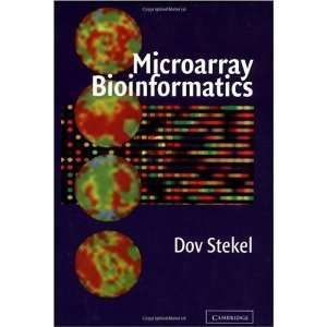  PaperbackMicroarray Bioinformatics n/a and n/a Books