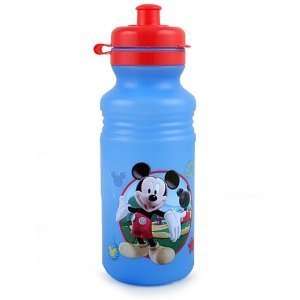  Mickey Mouse Clubhouse 18oz Pull Top Water Bottle 