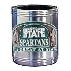  Michigan State Spartans Can Cooler