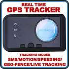 Spy GPS Tracking Device Live Car Tracker Real Time SMS