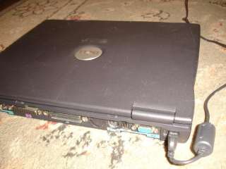   C640 20/40GB 256MB 14.1 CD ROM Windows XP Pro SP3 041189007367  