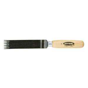 Hyde Tools 65060 Offset Pin Vent Trimmer Knife H1357, 5 x 1