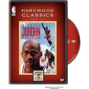  Warner Home Video Hardwood Classics Michael Jordan Above 