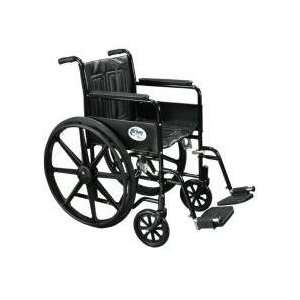 Drive Medical Winnie Wheelchair 18 Removable Desk Arm, Swing Away 