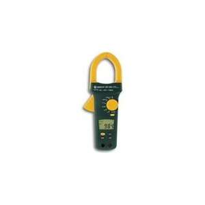  GREENLEE Clamp Meter AC/DC ~ Stock# CM 1500~ NEW