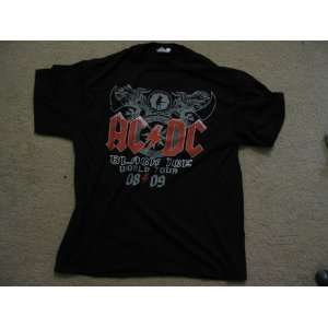  AC DC Black Ice (World Tour 08 09) 