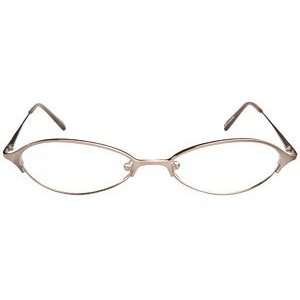  Metallurgy 1000 Sand Eyeglasses