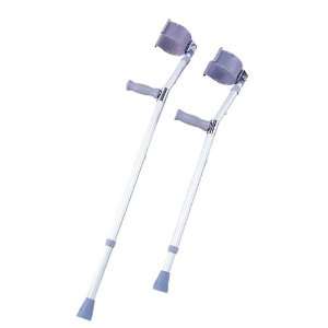  High Strength Forearm Aluminum Crutches for Youth Health 
