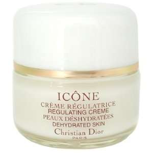 Christian Dior Night Care   1.7 oz Icone Regulating Creme   Dehydrated 
