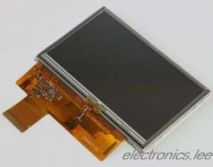 inch TFT LCD Module display Touch screen  