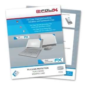  atFoliX FX Clear Invisible screen protector for Lenovo IdeaPad U460 
