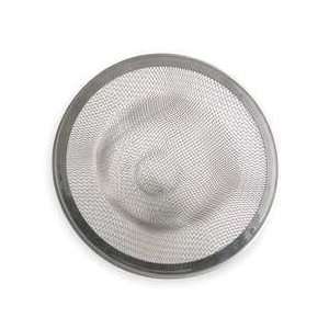  Industrial Grade 1PPG9 Mesh Strainer, Pipe Dia 3 1/2 In 