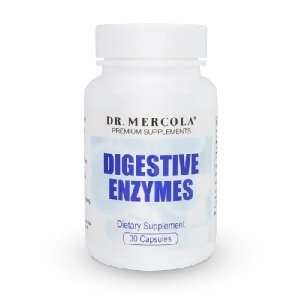  Mercola Digestive Enzymes 2 Bottles Health & Personal 