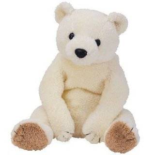  TY Beanie Buddy  Chilly the Polar Bear Toys & Games
