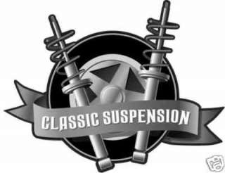 67 68 69 Camaro Front Suspension Rebuild Kit,  